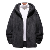 WW | Teddy Kapuzenjacke für Männer
