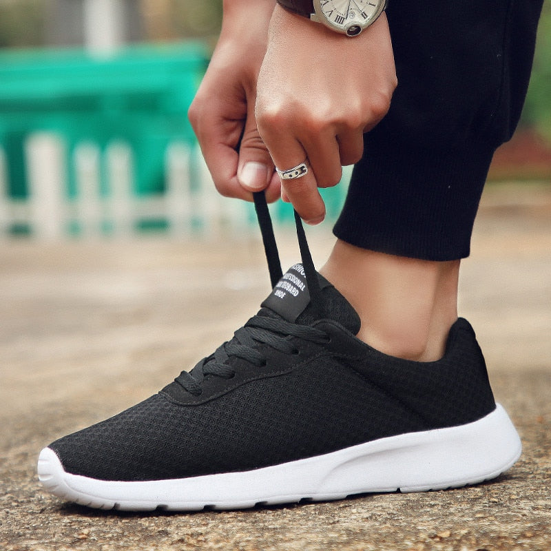 W&W Mode | Leichte Und Atmungsaktive Laufschuhe Für Herren
