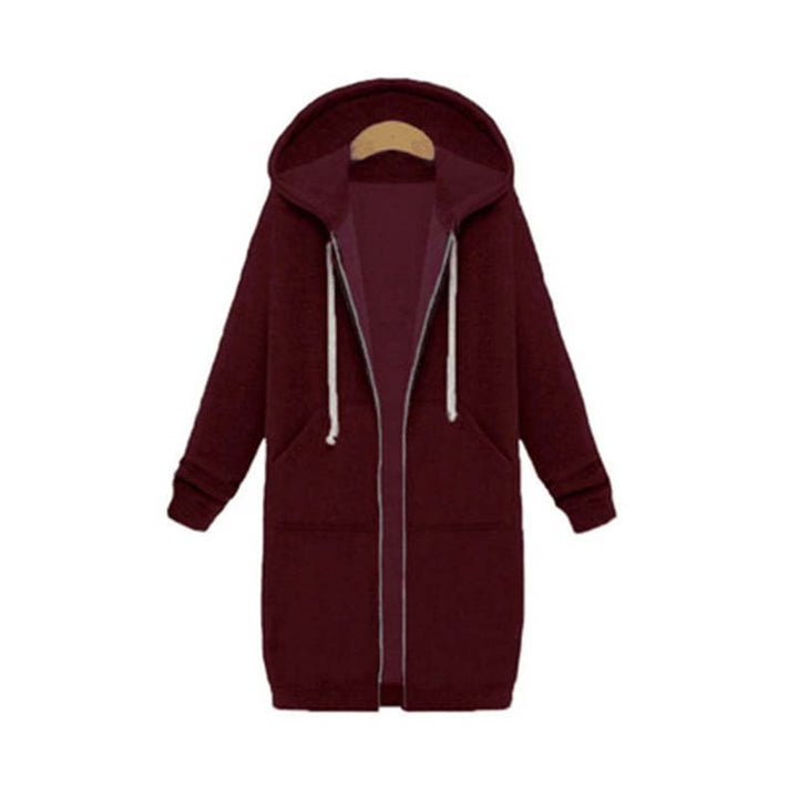 W&W Mode Langes Sweatshirt