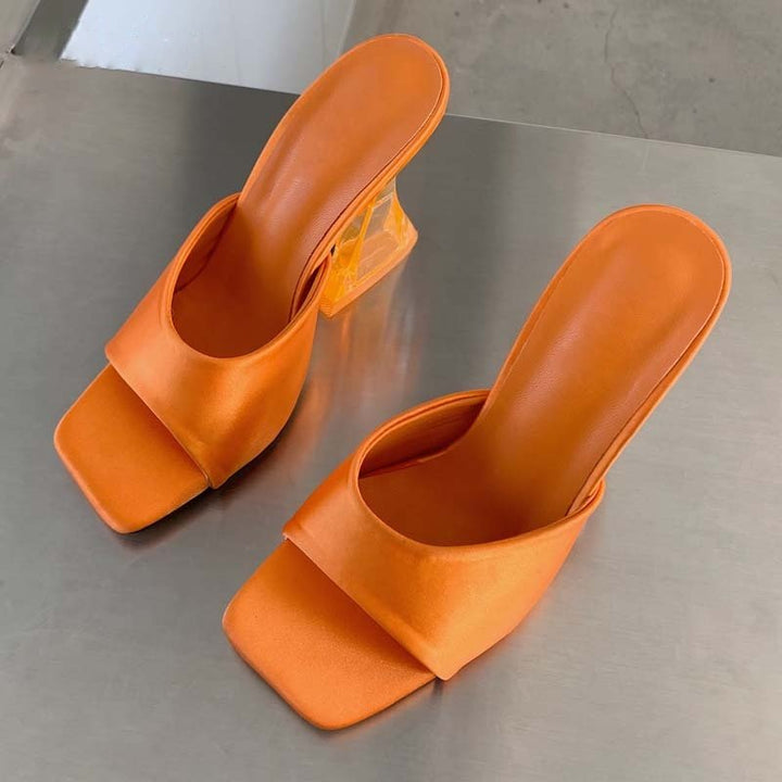 W&W Mode | Immer wenn du wie Pump Sandalen handelst