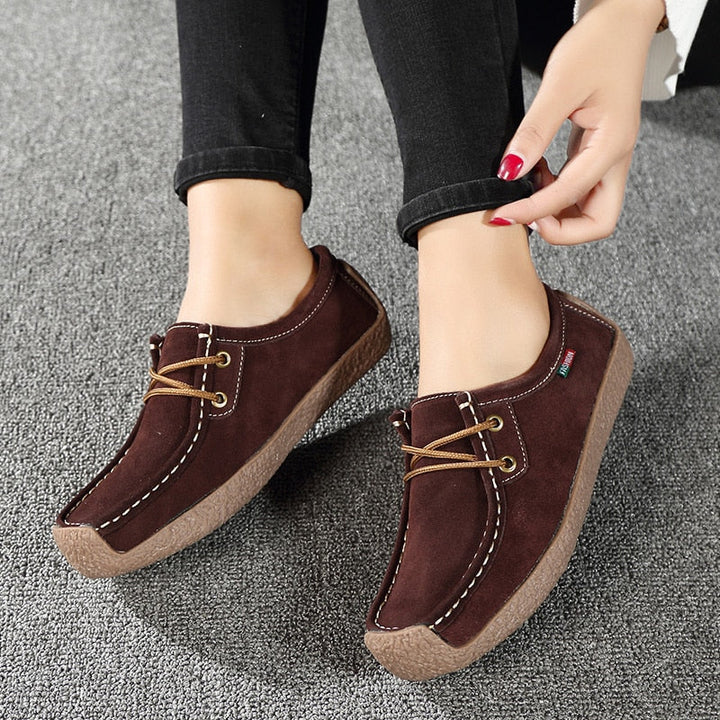 W&W Mode - Orthopädische Slipper für Damen