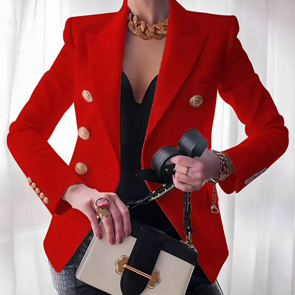 W&W Mode | Eleganter Old-Money-Blazer