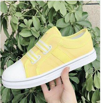 WW | Bequeme Canvas-Schuhe