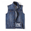 Denim Blau