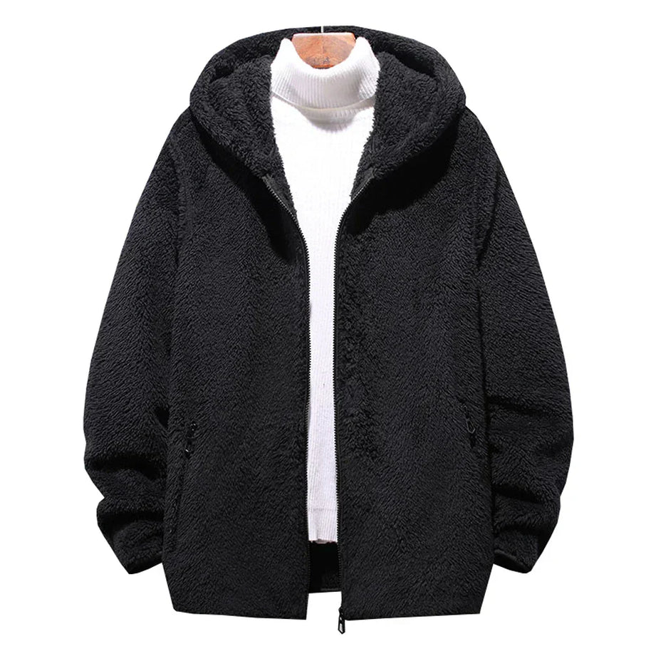 WW | Teddy Kapuzenjacke für Männer