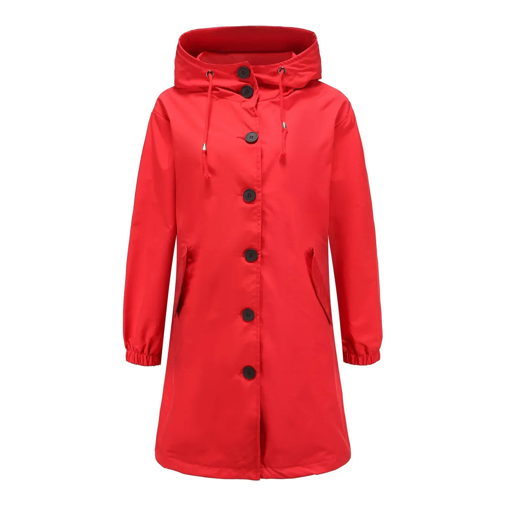 ANOUK™ - WASSERABWEISENDER TRENCHCOAT