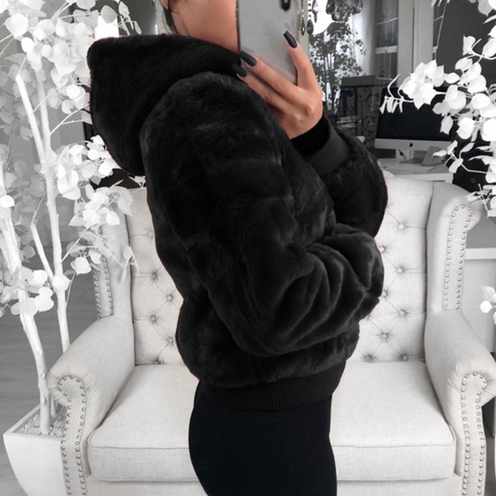WW | Gemütlicher Ultrastarker Hoodie Mit Kapuze