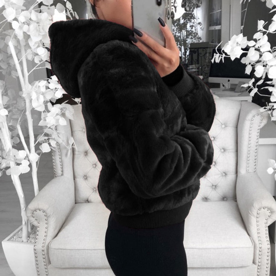 WW | Gemütlicher Ultrastarker Hoodie Mit Kapuze