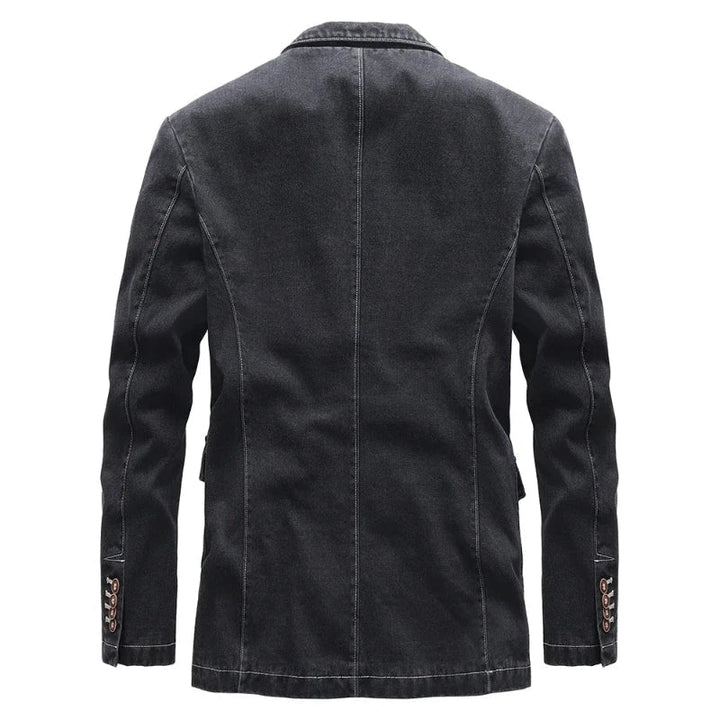 W&W Mode | Zeitlose Herrenjacke mit Stil