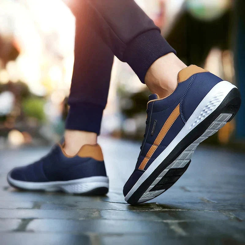 W&W Mode | Orthopädische Herrenschuhe Für Den Sommer