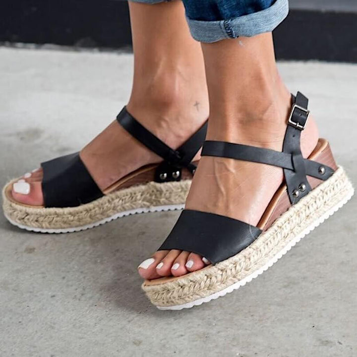 W&W Mode | Sommer Sandalen