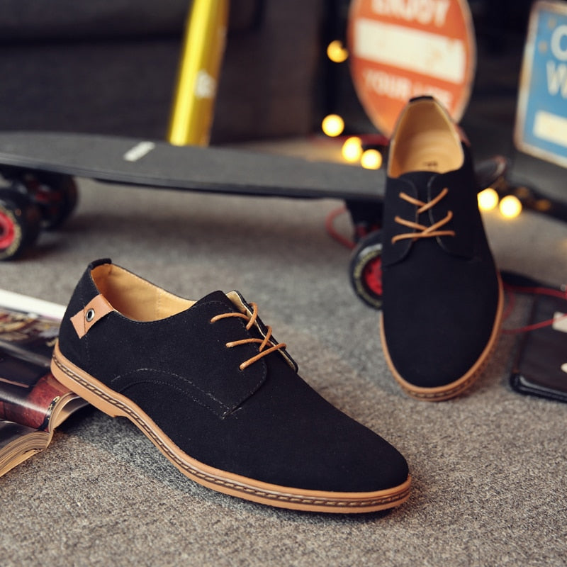 W&W Mode | Casual Classic Herrenschuhe