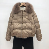 WW | Hyggeligt Warm Locker Pufferjacke