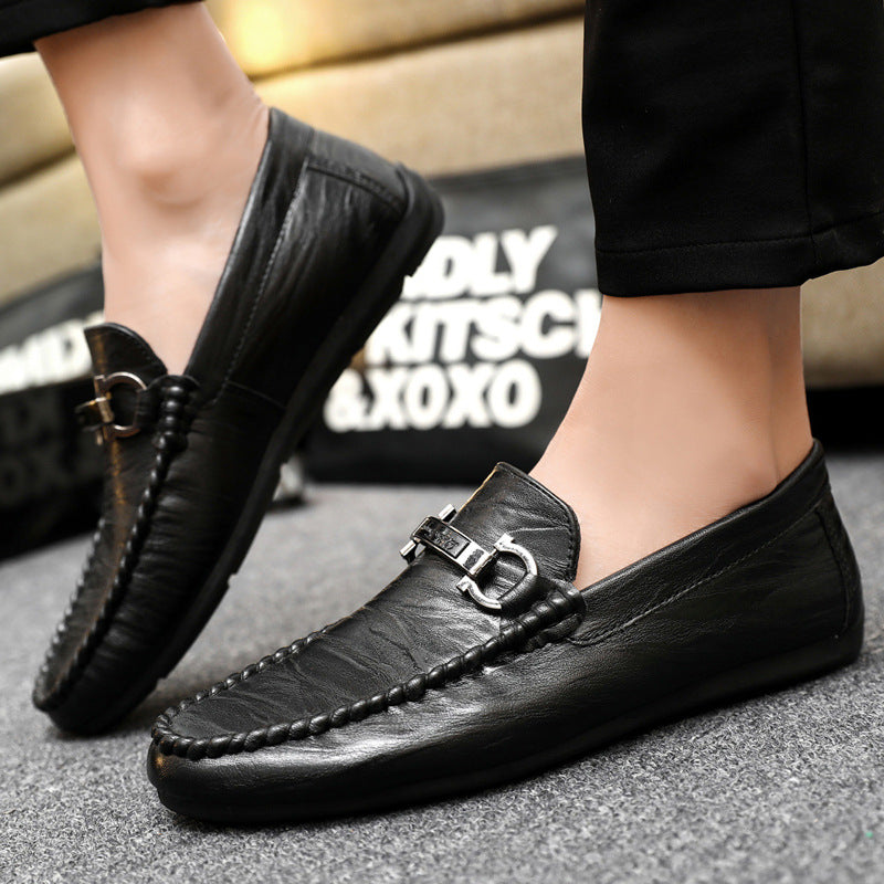 W&W Mode | Stilvolle Herren Loafers