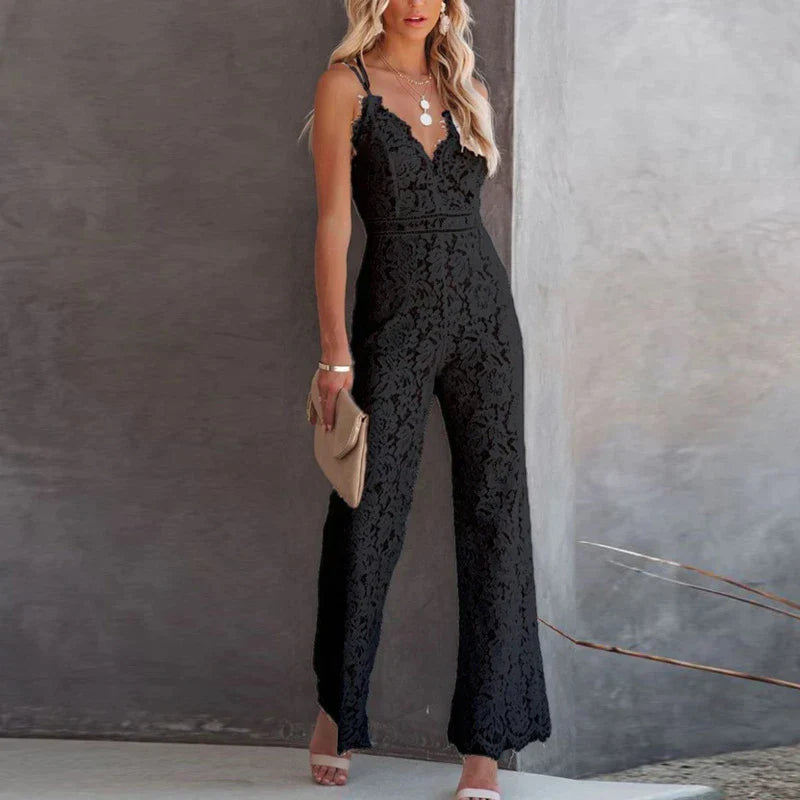 W&W - Muster Jumpsuit