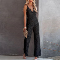 W&W - Muster Jumpsuit