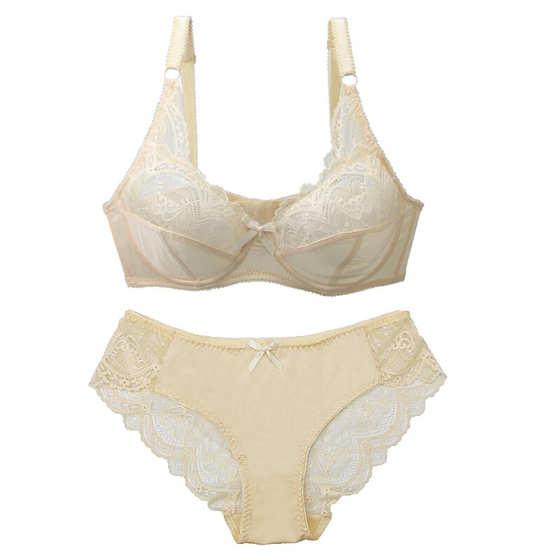 WW | Spitzen Set Lingerie Plus Size