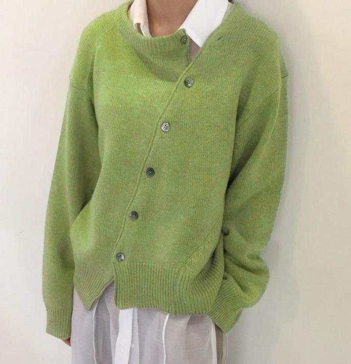WW | Allgemein Casual und Lässig Cardigan