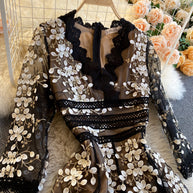 WW | Glaub an alles Midi Kleid