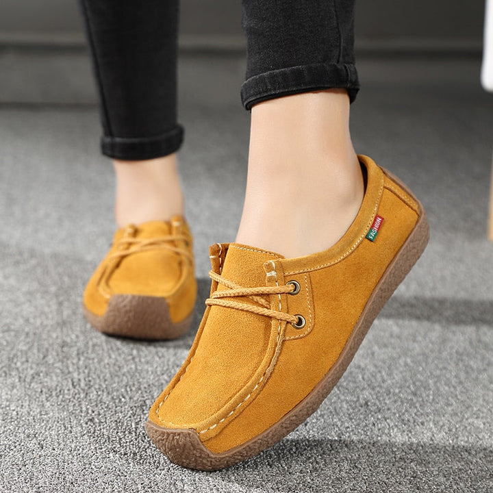 W&W Mode - Orthopädische Slipper für Damen