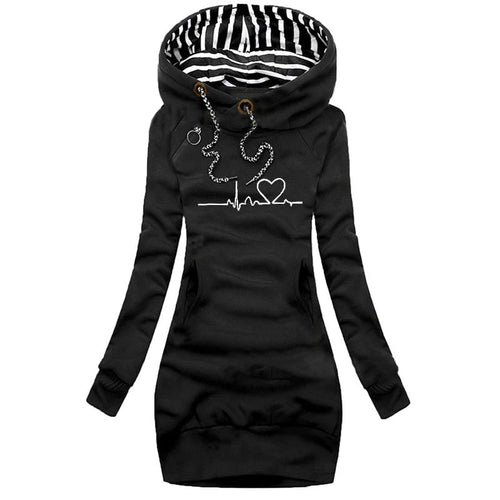 W&W Mode | Hoodie für Frauen