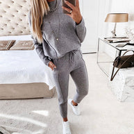 WW Loungewear | Gemütlicher, stilvoller Jogging-Anzug für Damen