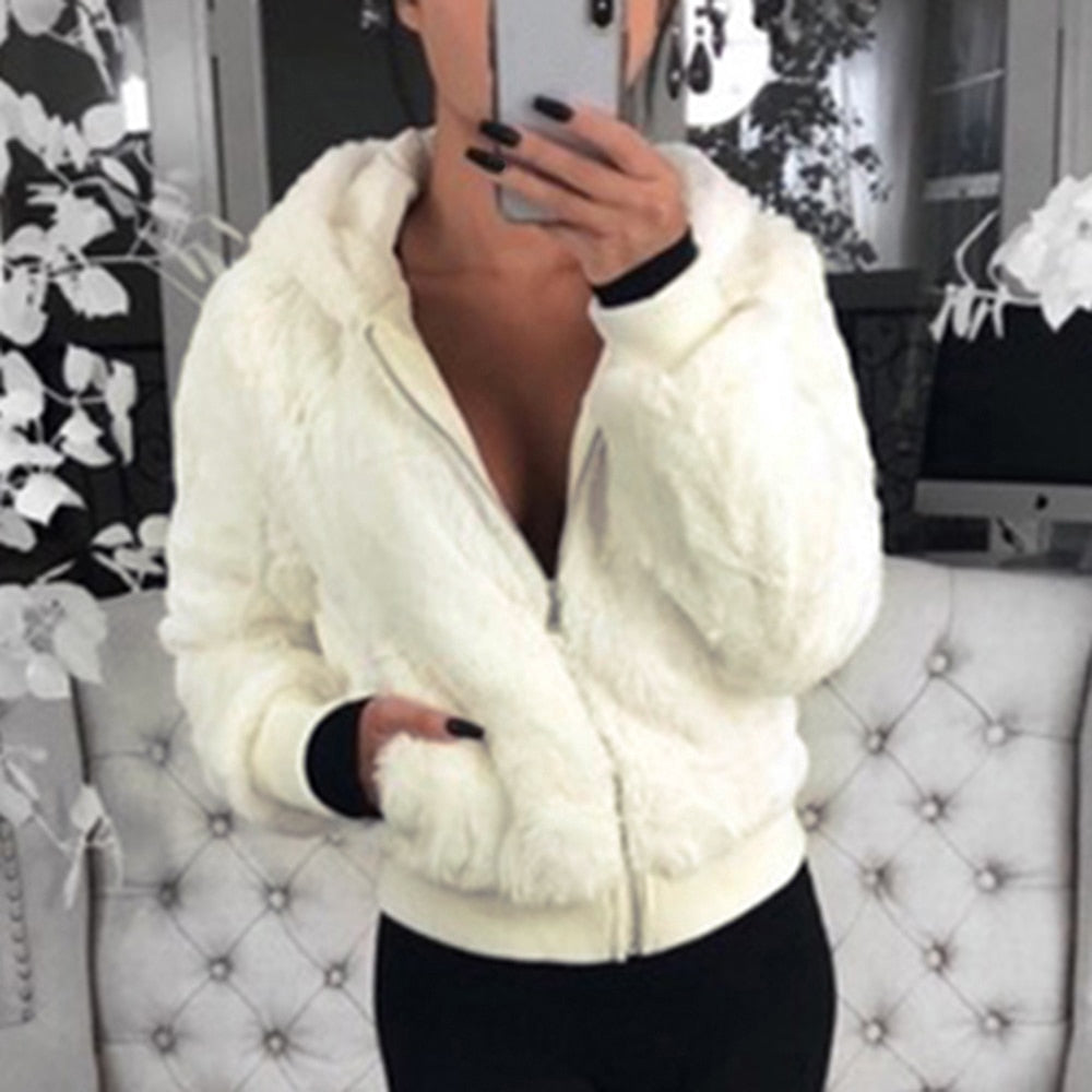 WW | Gemütlicher Ultrastarker Hoodie Mit Kapuze