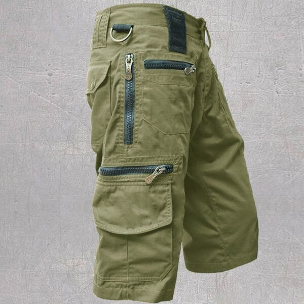 W&W Mode | Funktionale Cargo Shorts Für Herren