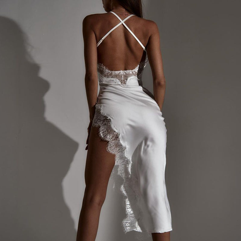 WW | High School Sweethearts Midi Kleid