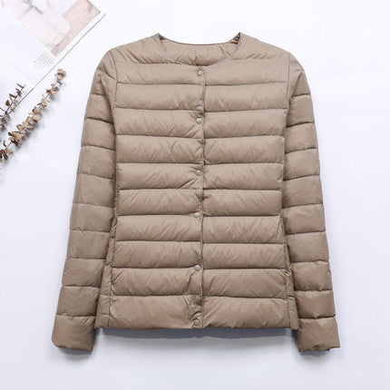 WW - Damen Ultralight Daunenjacke