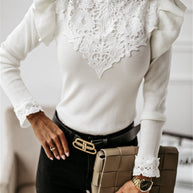 WW | Eleganter Pullover Für Frauen