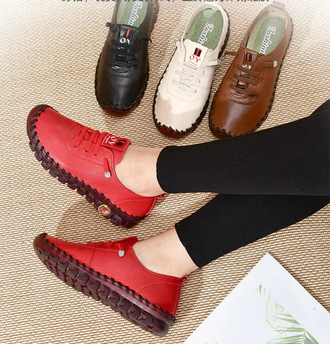 W&W Mode – Weiche Damenschuhe