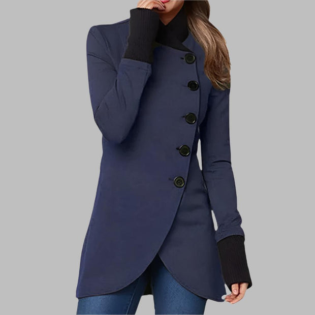 WW | Elegante warme Damenjacke