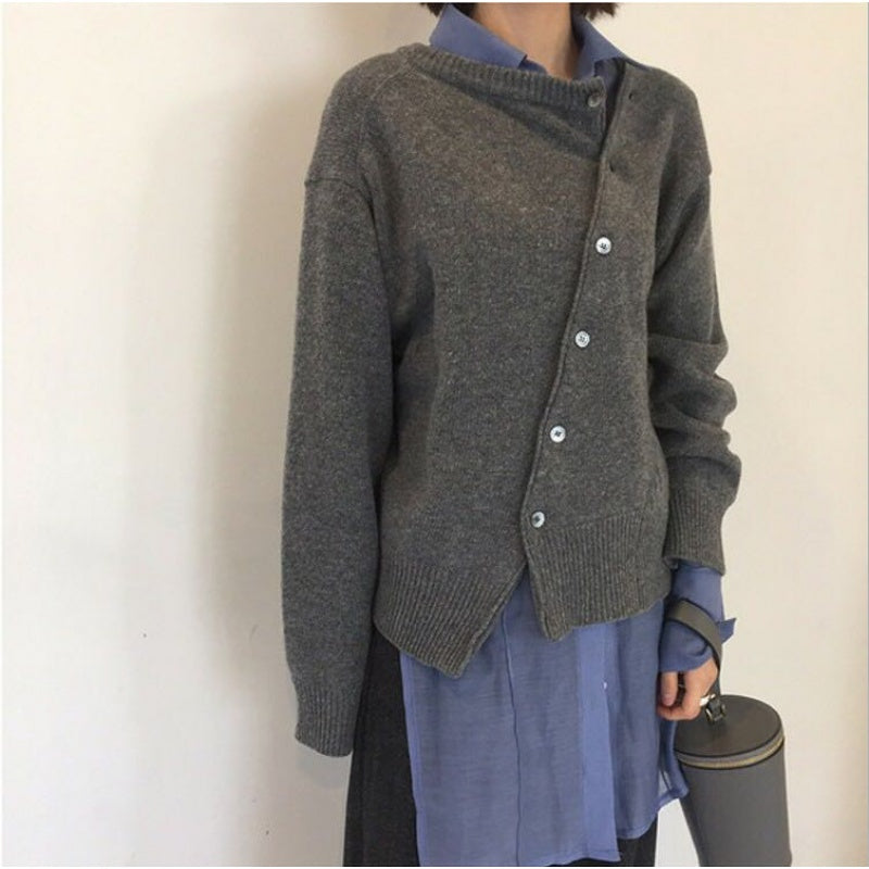 WW | Allgemein Casual und Lässig Cardigan