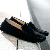 WW | Wildleder Slipper