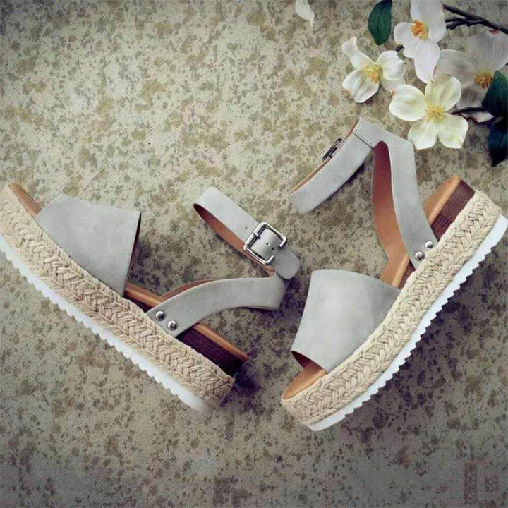 W&W Mode | Sommer Sandalen