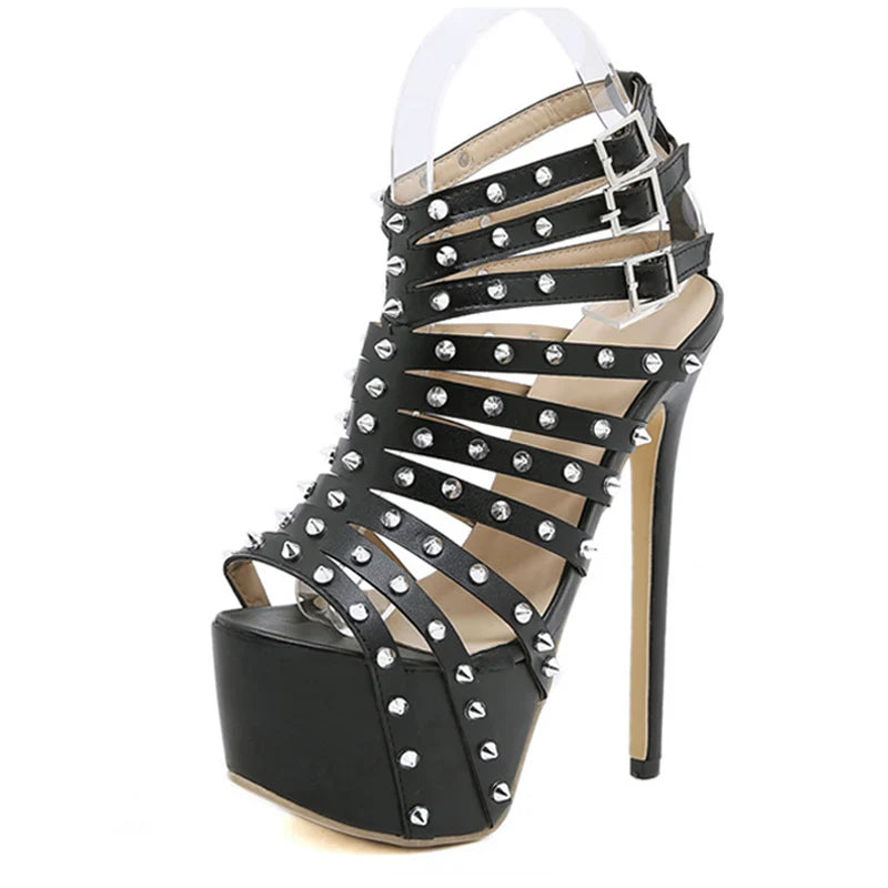 WW | Love Buzz Pump Sandalen