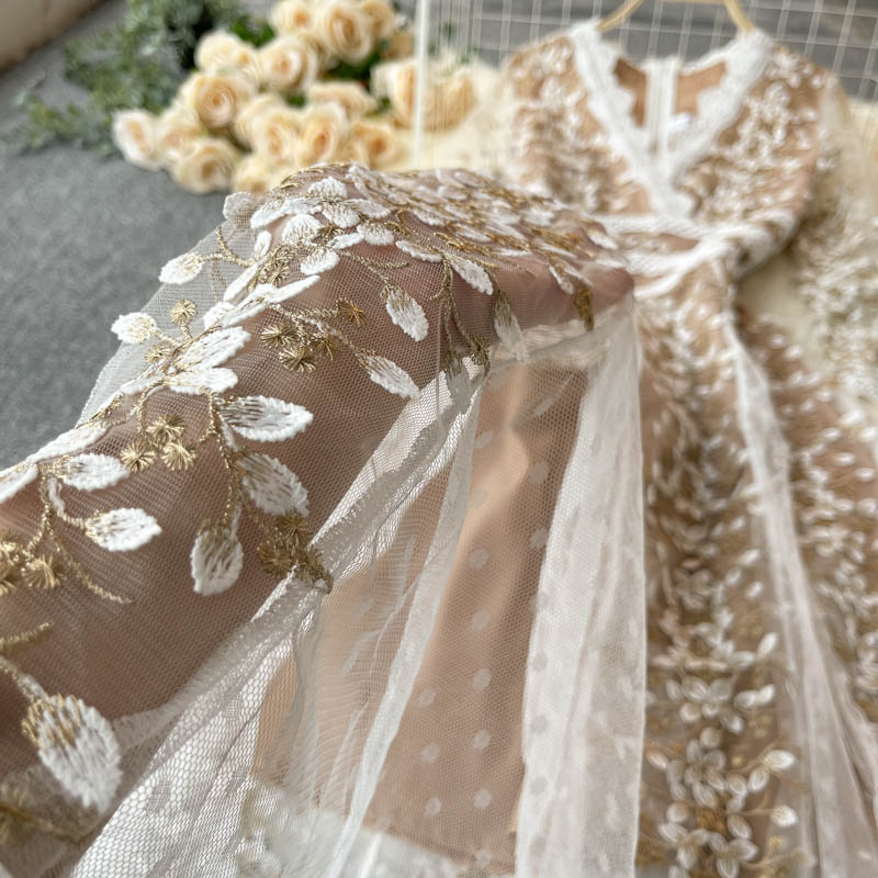 WW | Glaub an alles Midi Kleid