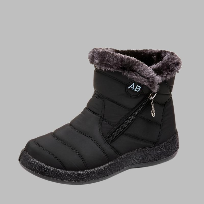 W&W Mode | Wasserdichte Winterstiefel