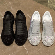 WW | Luxus Sportschuhe mit Kristallen