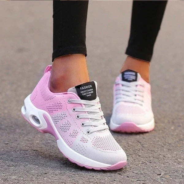 W&W Mode - Bequemste orthopädische Turnschuhe