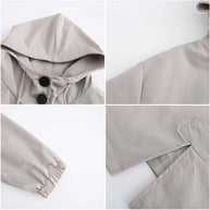 ANOUK™ - WASSERABWEISENDER TRENCHCOAT