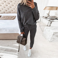 WW Loungewear | Gemütlicher, stilvoller Jogging-Anzug für Damen