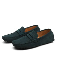 WW | Loafers Aus Wildleder Im Italienischen Stil