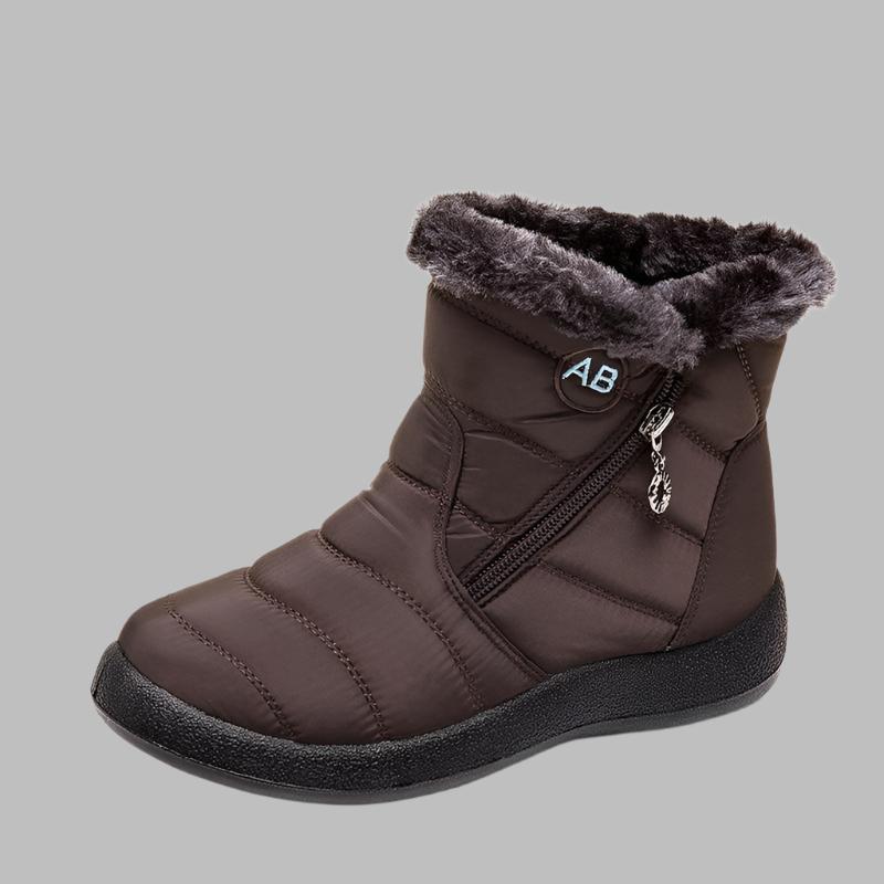 W&W Mode | Wasserdichte Winterstiefel