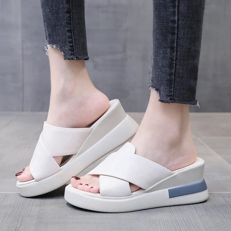 W&W Mode | Orthopädische Sandalen Für Schmerzfreies Gehen