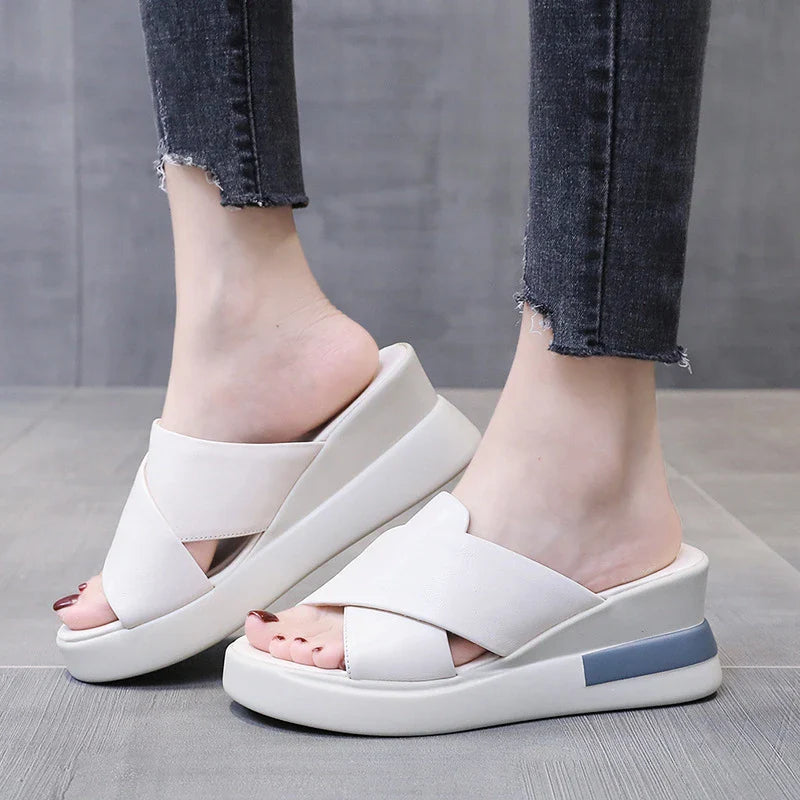 WW | Orthopädische Sandalen Für Schmerzfreies Gehen