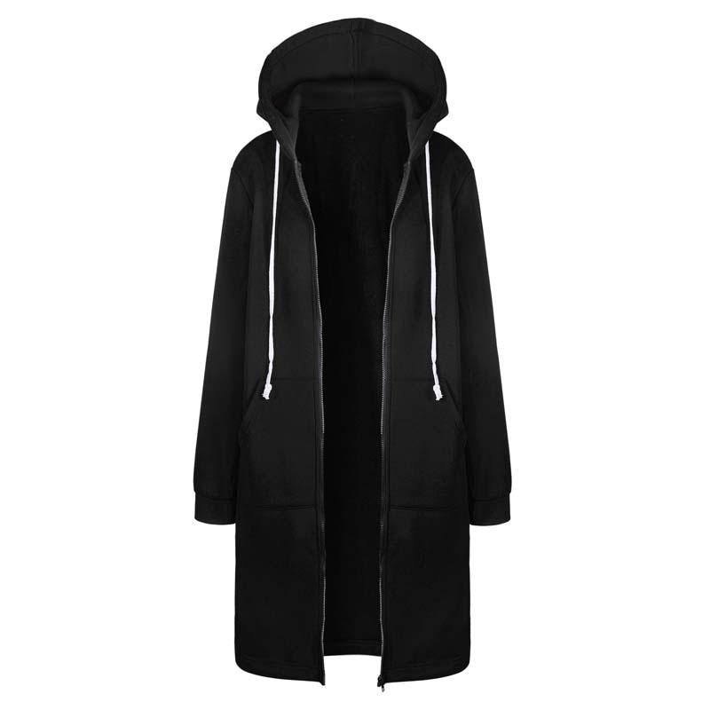 Winter Zip-Up Sweatshirt