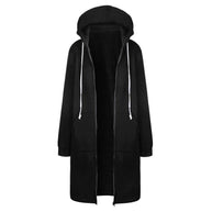 Winter Zip-Up Sweatshirt