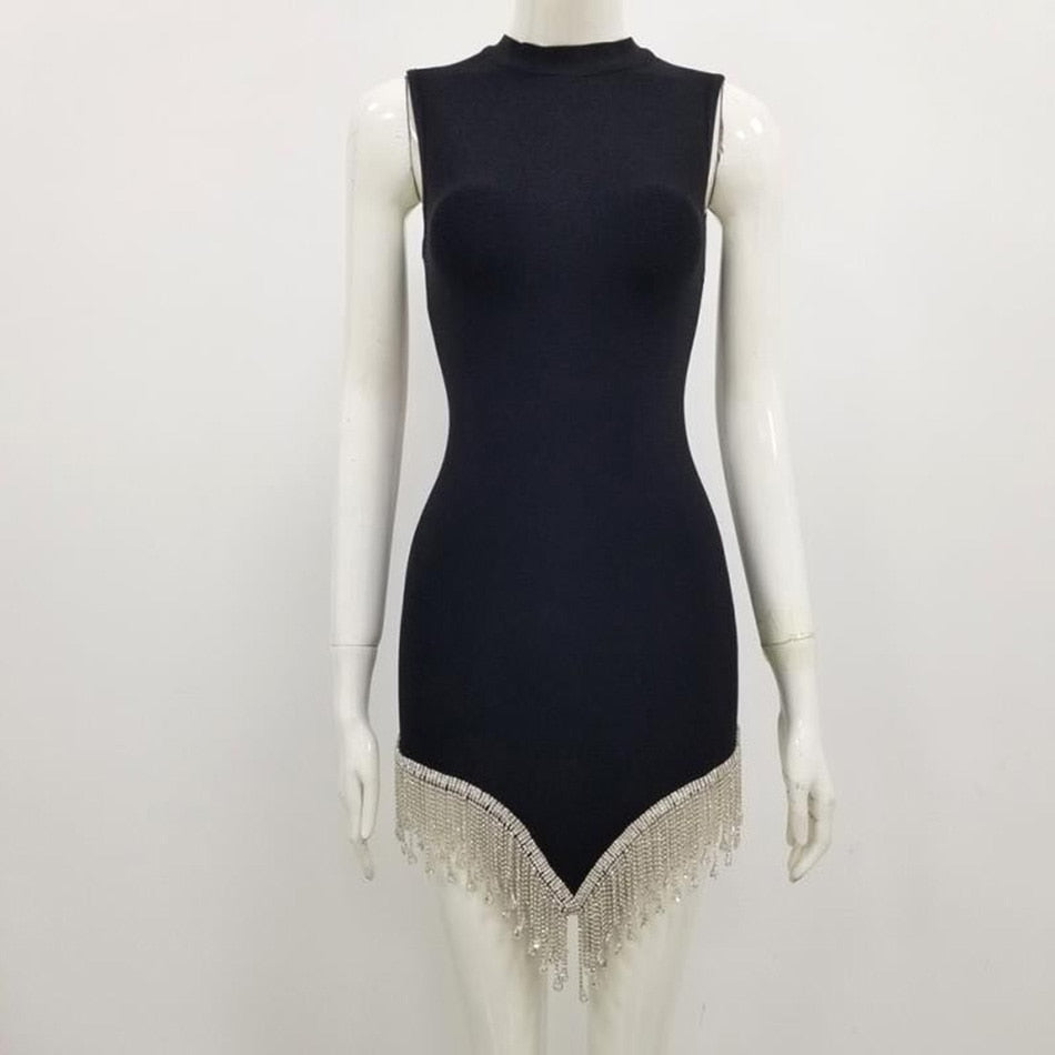 WW | Lost Track Of Time Mini Kleid